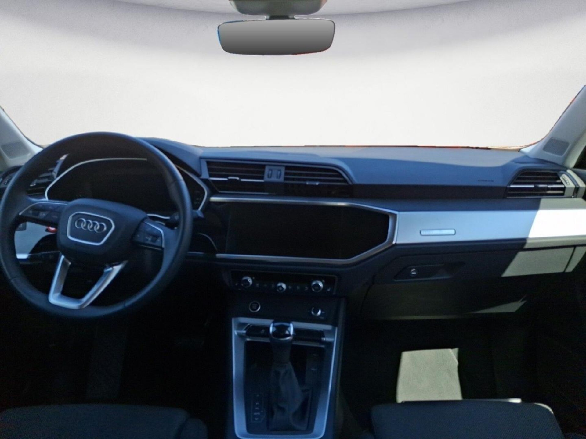 Audi Q3 SUV advanced
