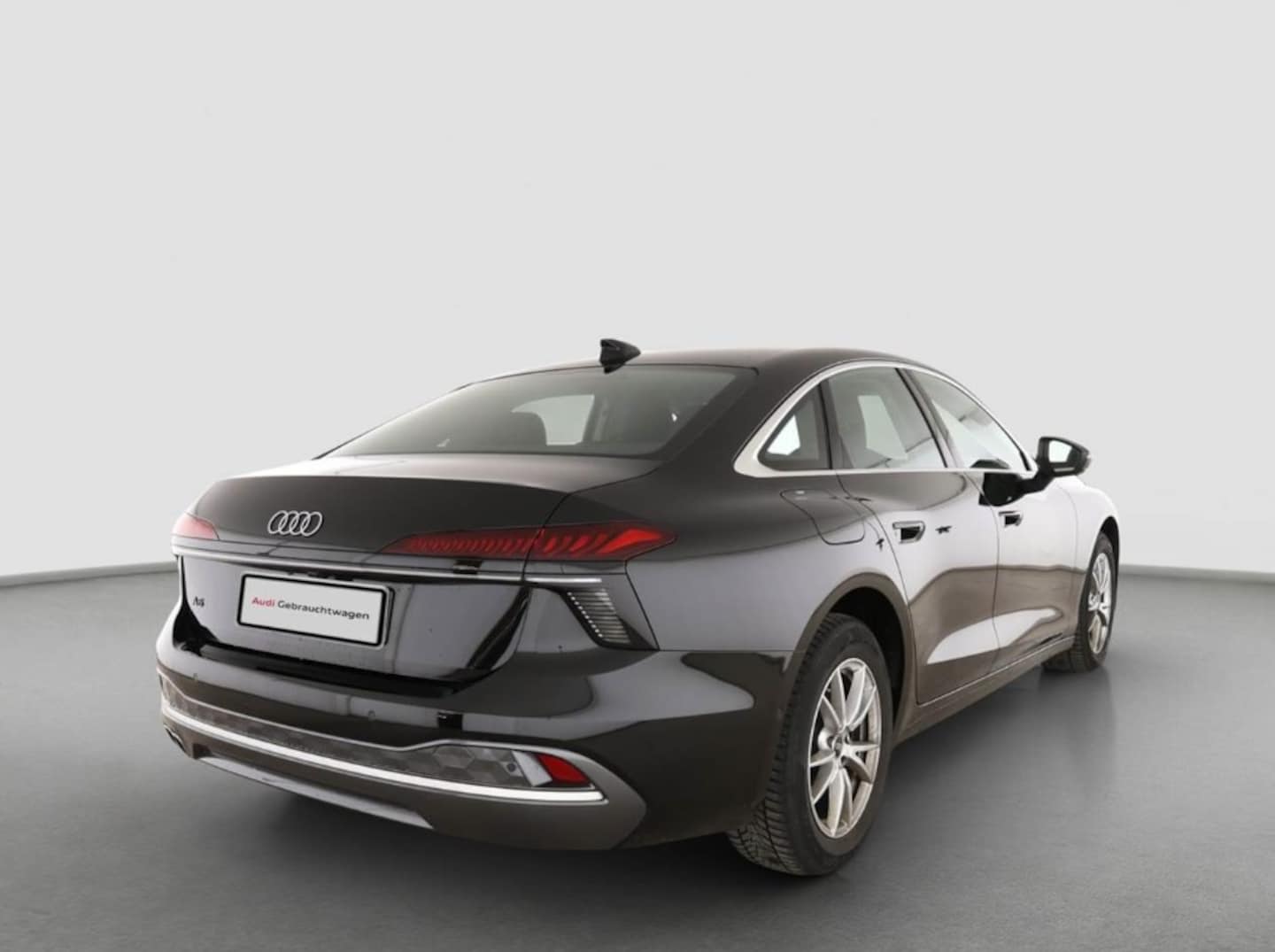 Bild über Audi A6 Limousine TDI 150 kW S tronic - für weitere Informationen kontaktieren Sie den Audi Partner