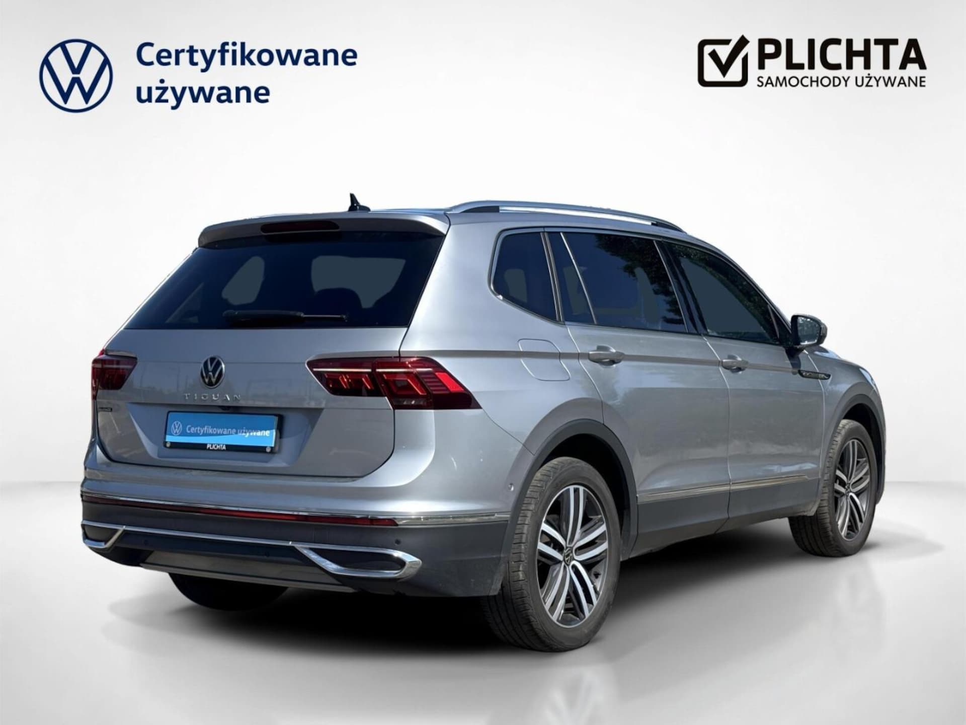 Volkswagen Tiguan Allspace Elegance