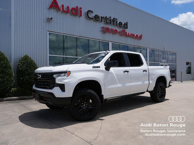 Photo of 2025 Chevrolet Silverado 