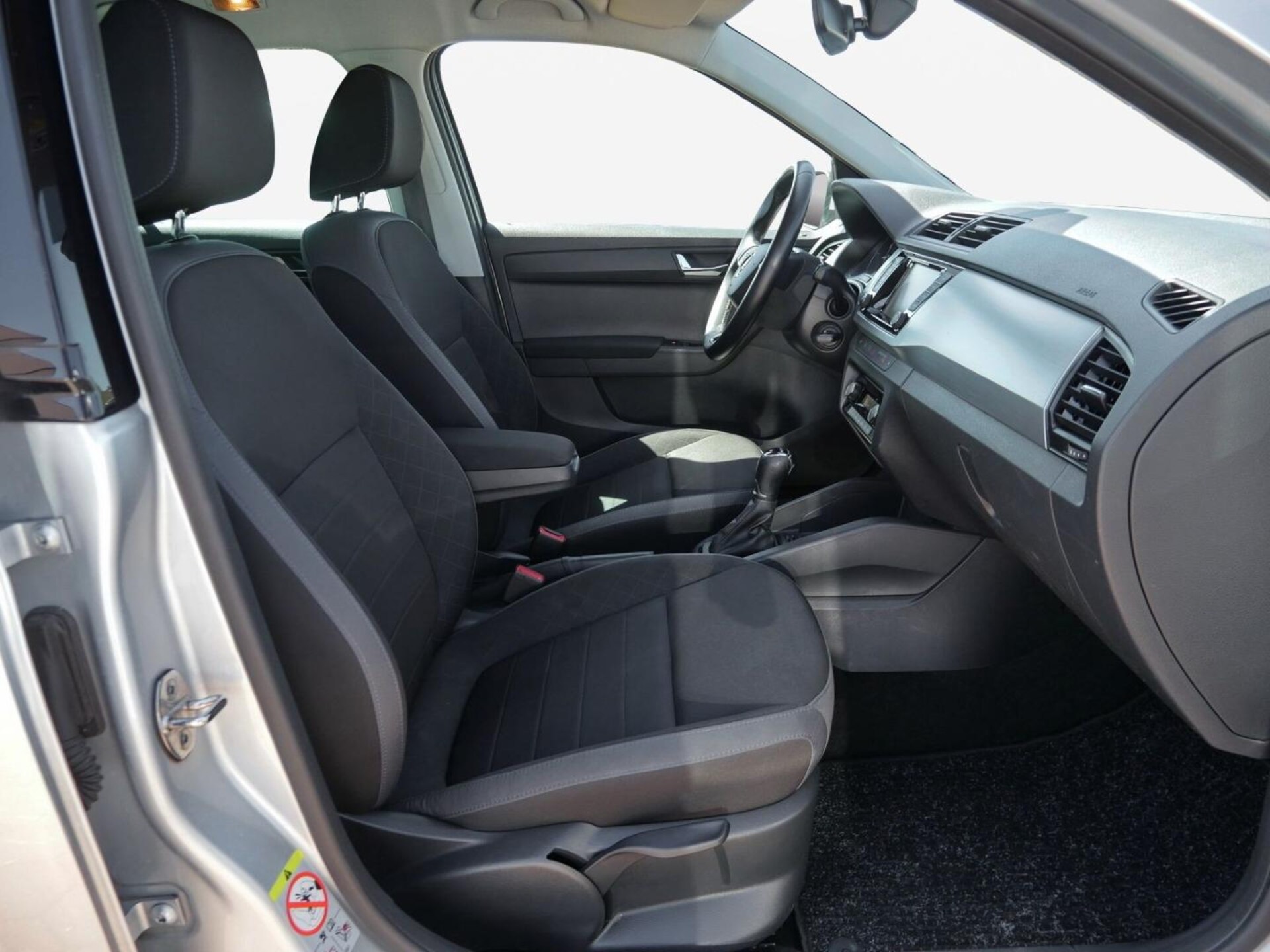 Skoda Fabia Ambition