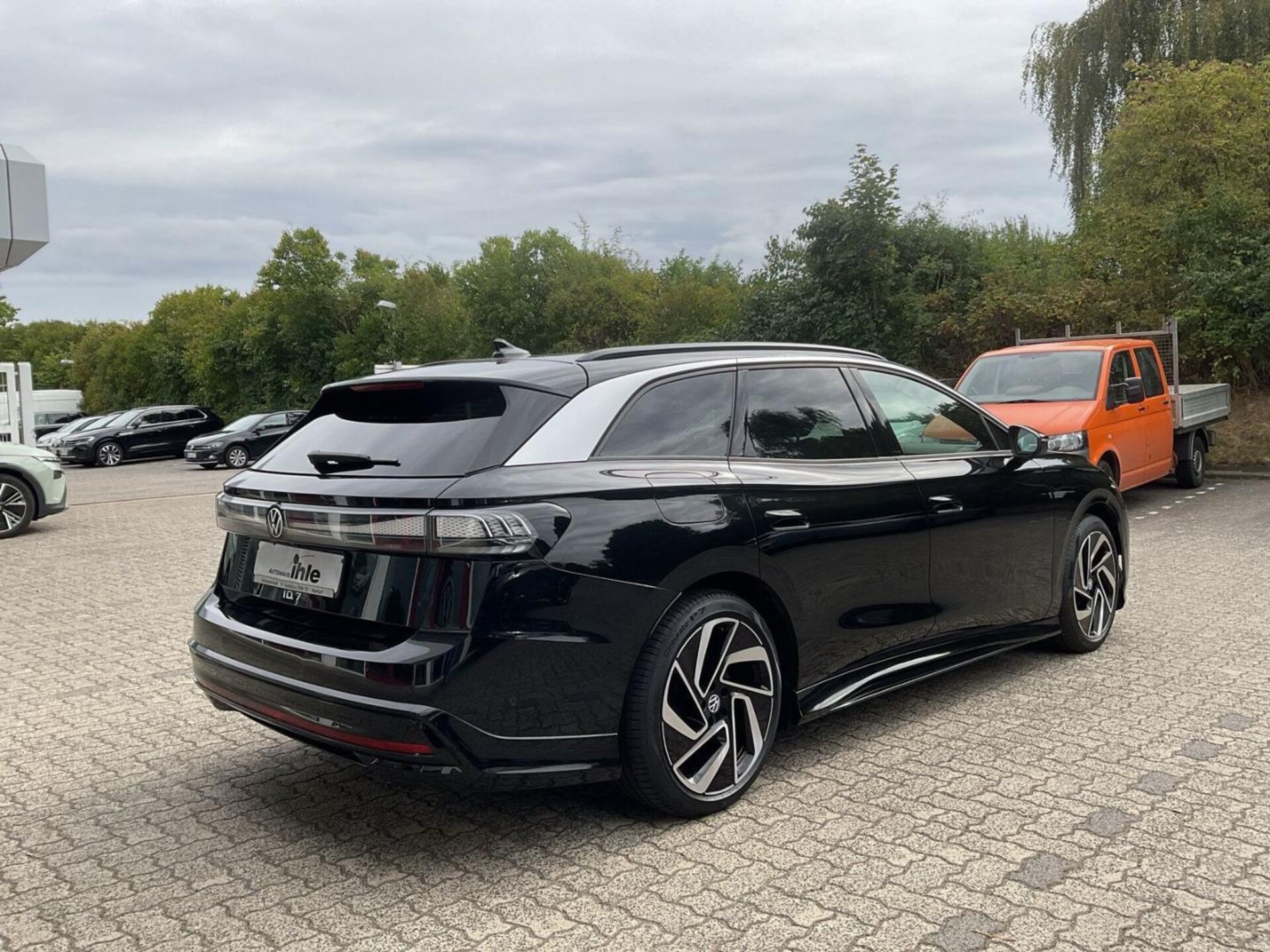 Volkswagen ID.7 Tourer Pro