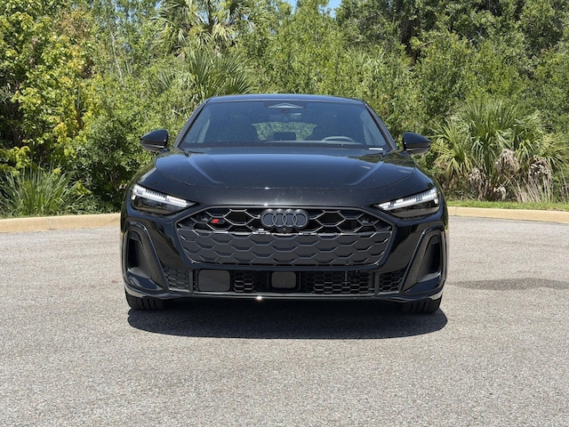 2026 Audi S5 Sedan
