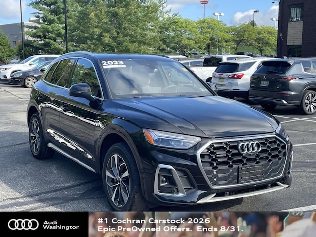 Photo of 2023 Audi Q5