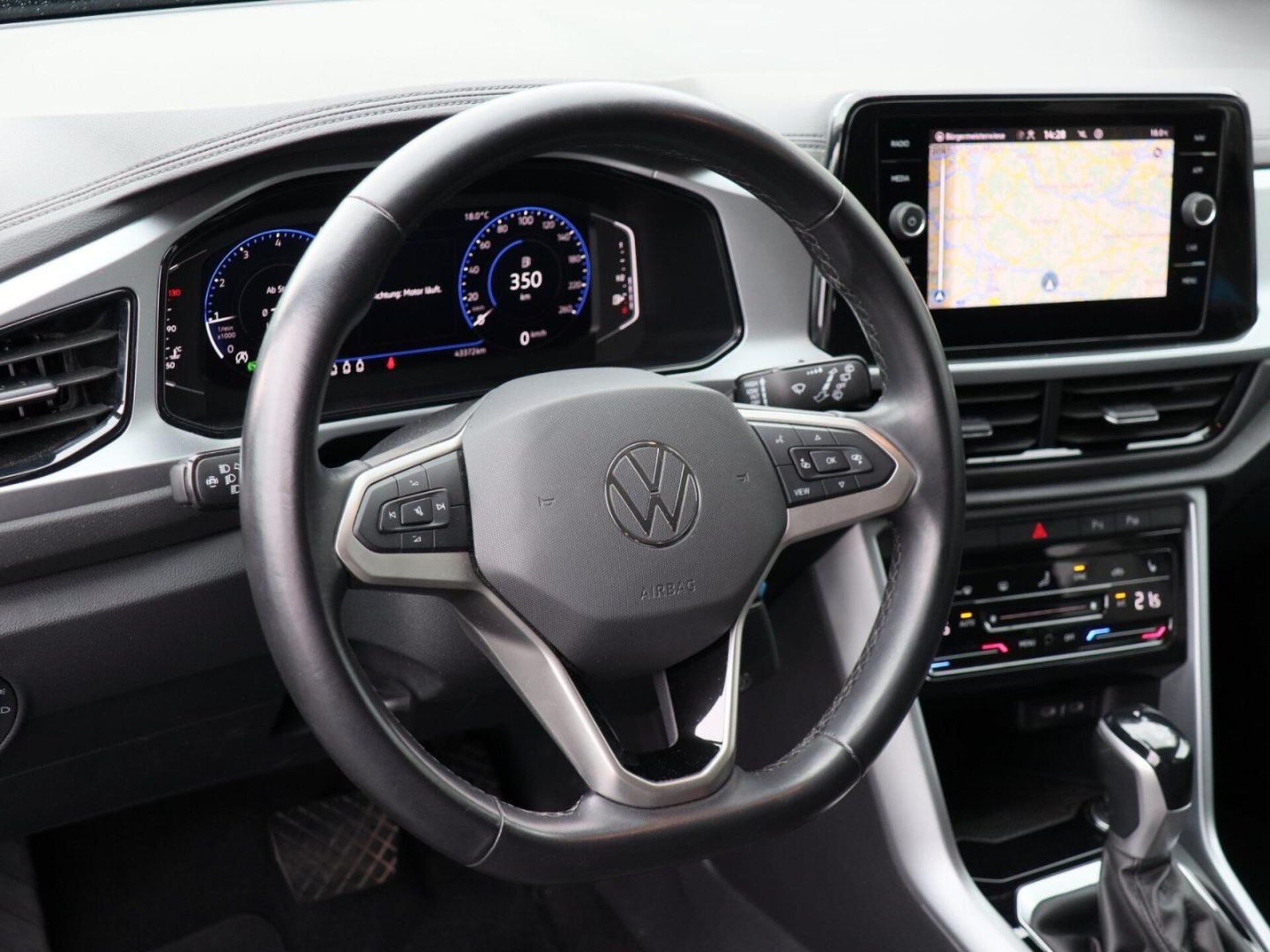 Volkswagen T-Roc Life
