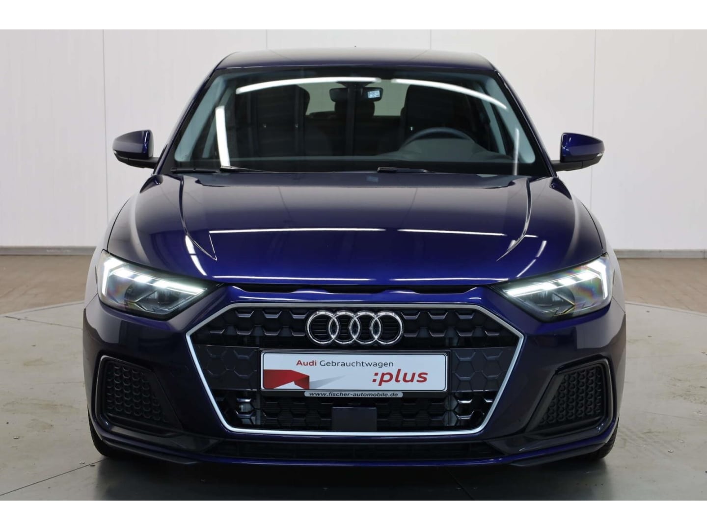Bild über Audi A1 Sportback advanced 30 TFSI S tronic - für weitere Informationen kontaktieren Sie den Audi Partner