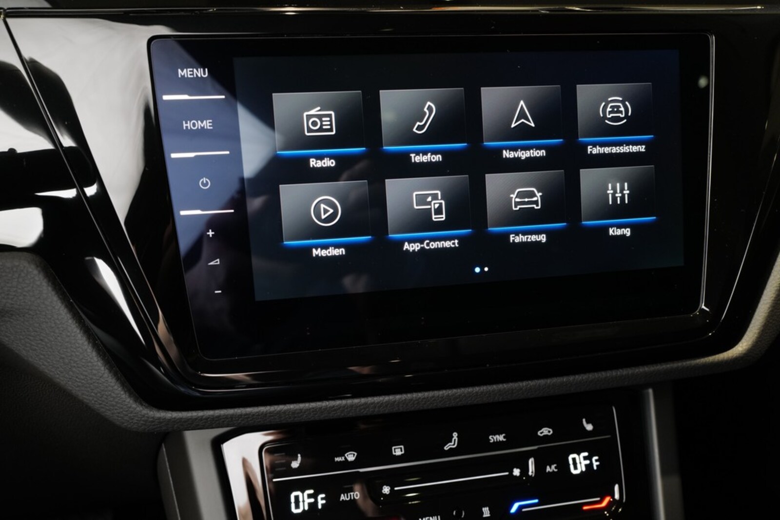 Volkswagen Touran – Bild 15