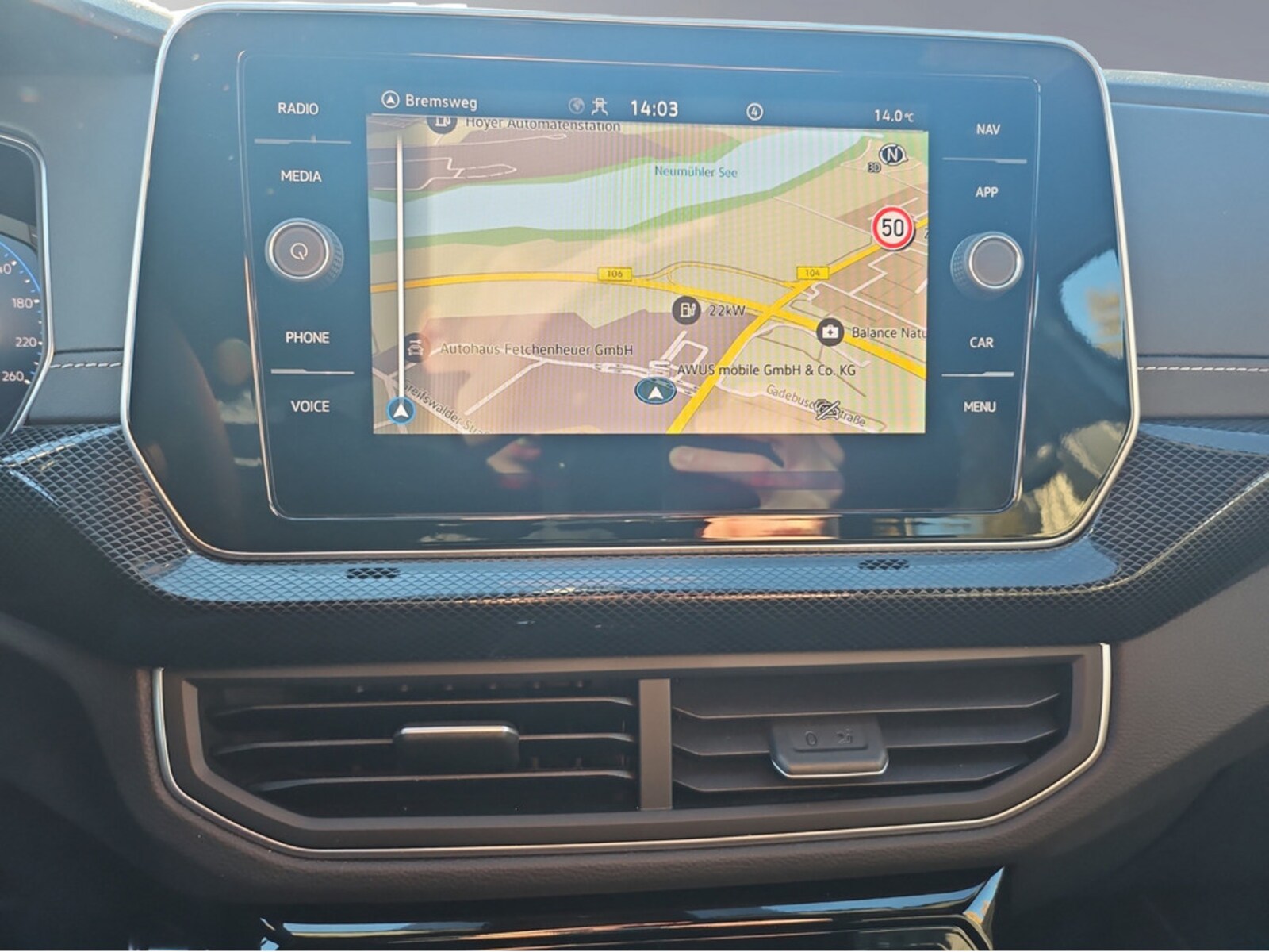 Volkswagen T-Cross – Bild 15