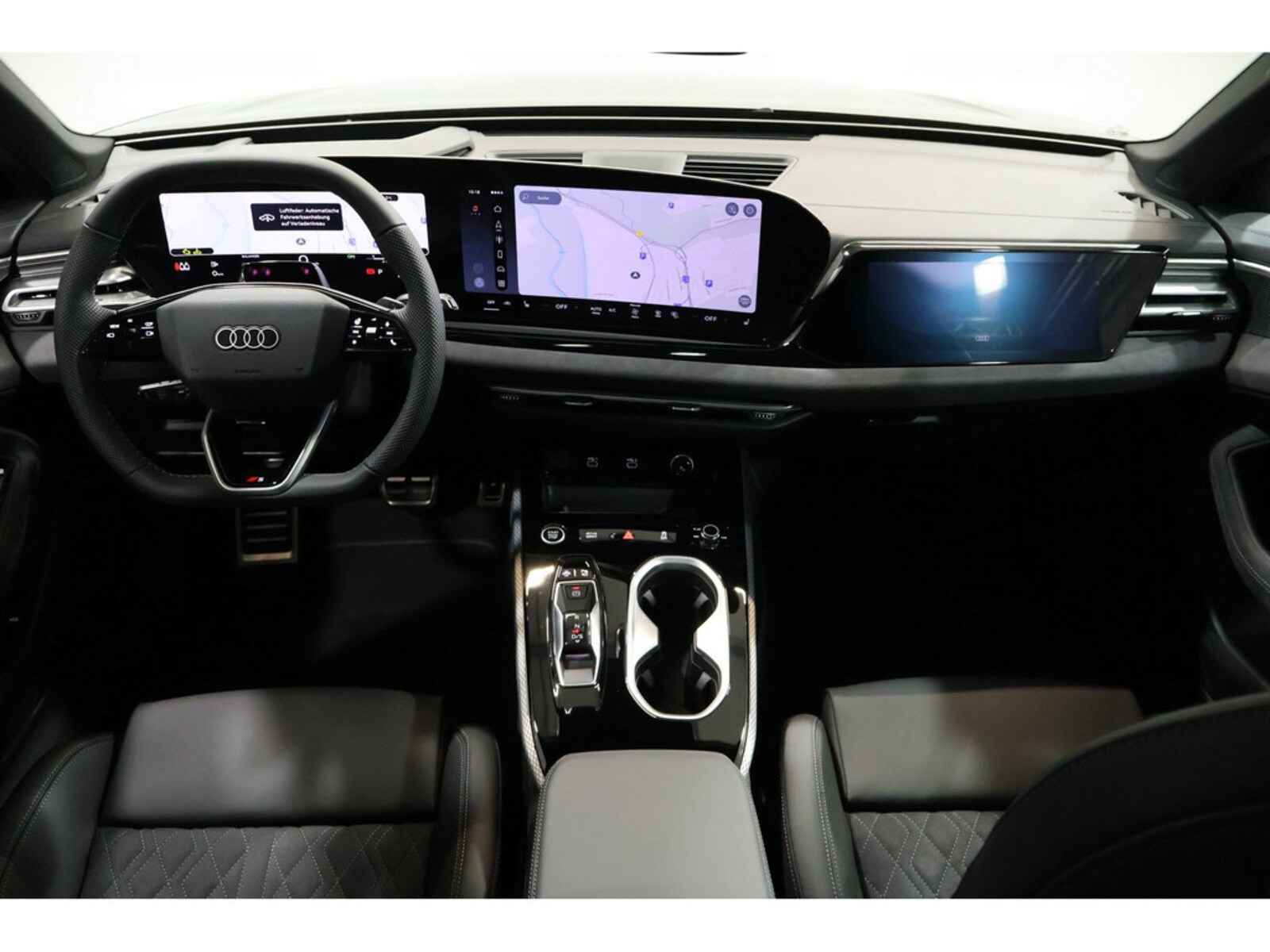 Audi A6 Avant – Bild 8