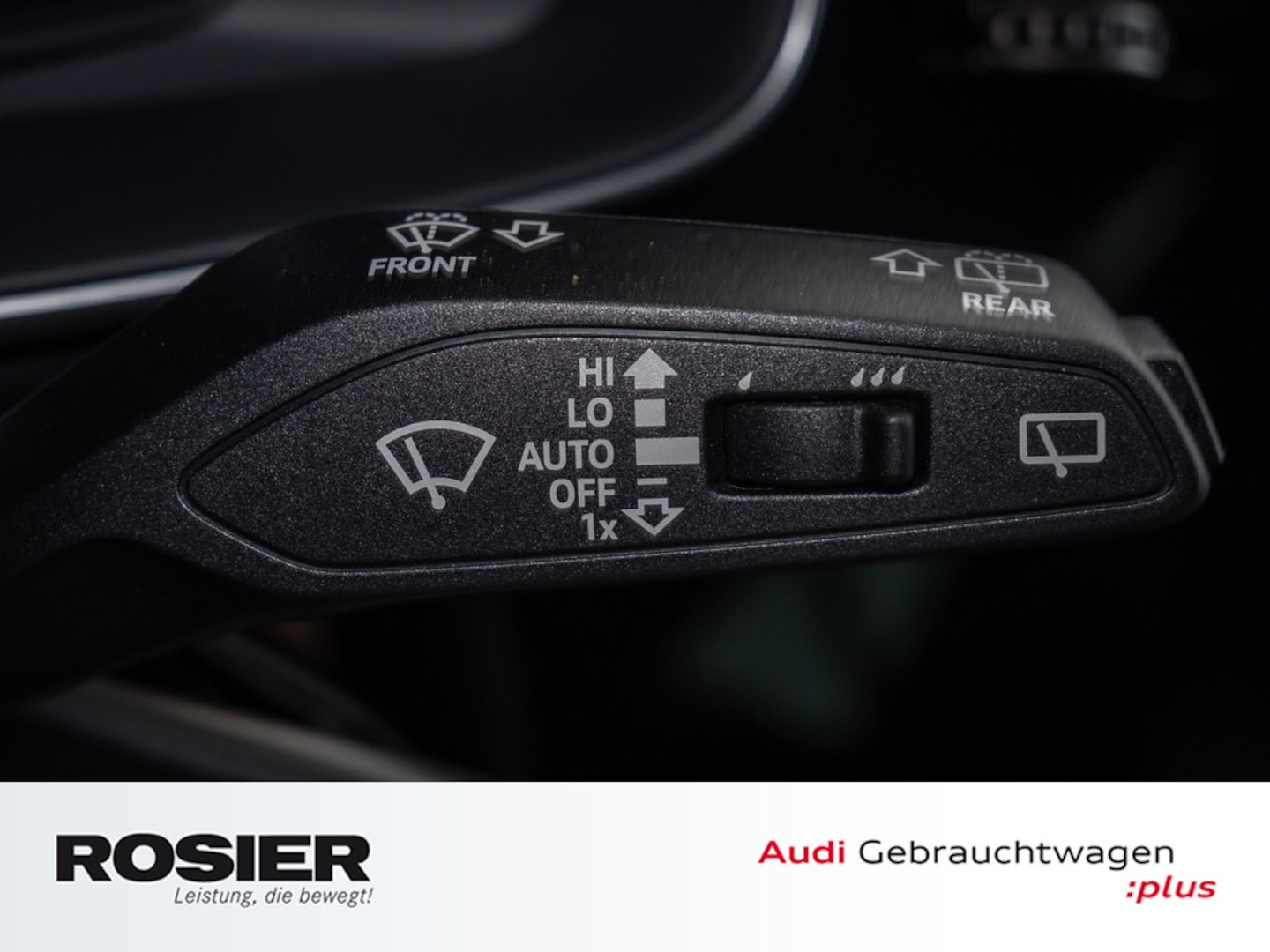 Bild über Audi SQ8 SUV TFSI quattro tiptronic - für weitere Informationen kontaktieren Sie den Audi Partner