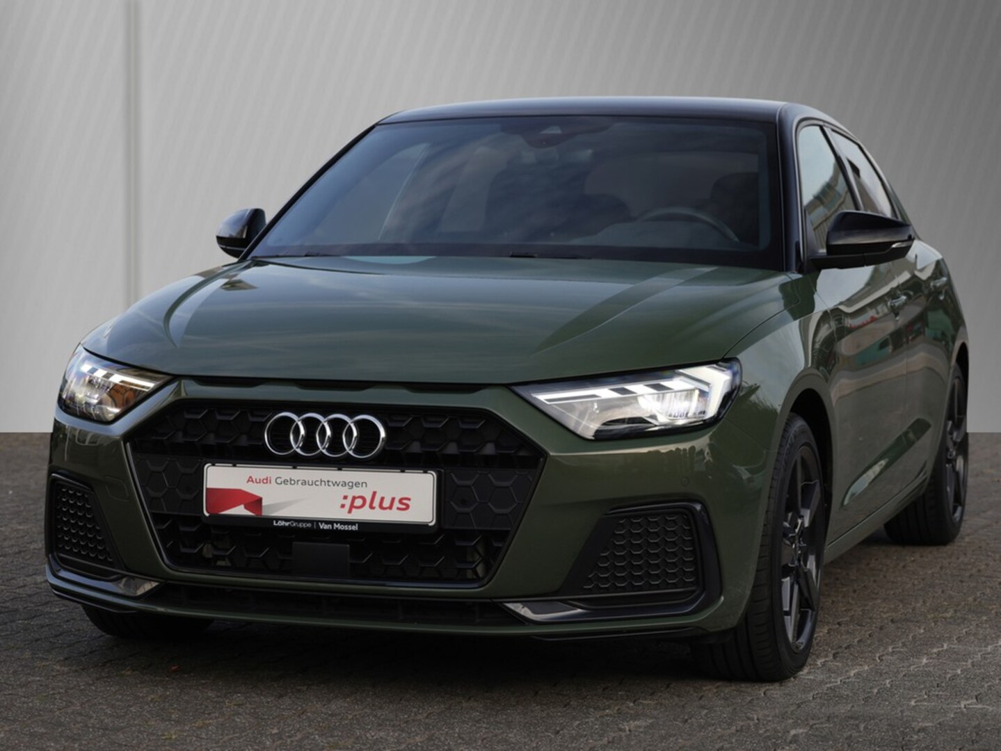 Bild über Audi A1 Sportback advanced 30 TFSI S tronic - für weitere Informationen kontaktieren Sie den Audi Partner