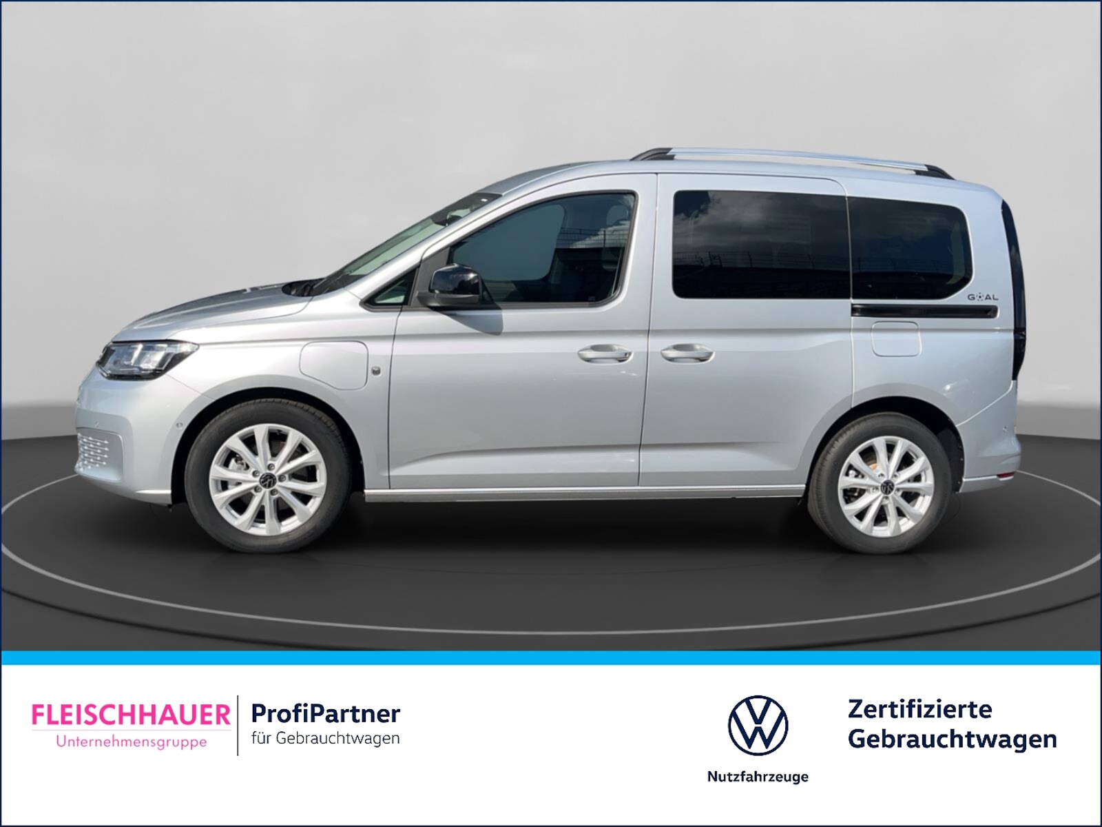 Volkswagen Caddy – Bild 3