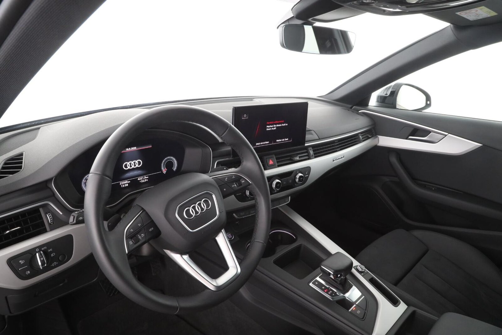 Audi A4 Avant – Bild 11