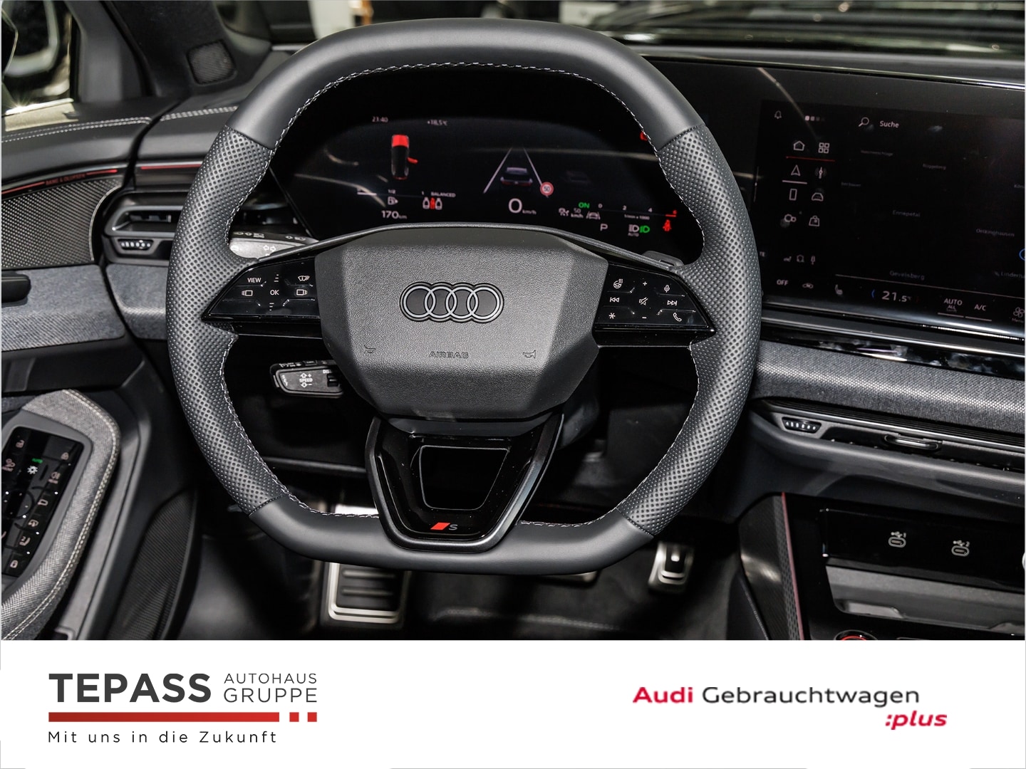 Bild über Audi A6 Avant edition one TDI quattro 150 kWS tronic - für weitere Informationen kontaktieren Sie den Audi Partner