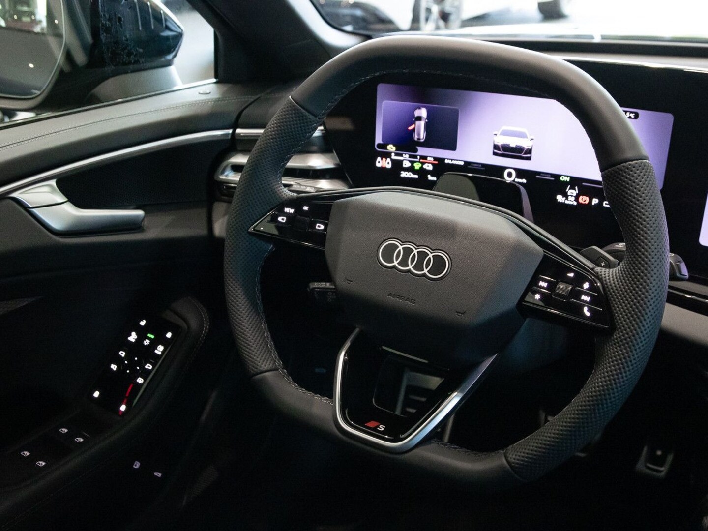 Bild über Audi A6 Avant e-hybrid edition one e-hybrid quattro 270 kW S tronic - für weitere Informationen kontaktieren Sie den Audi Partner
