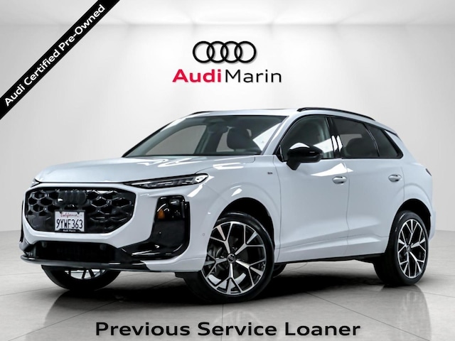 2026 Audi Q3