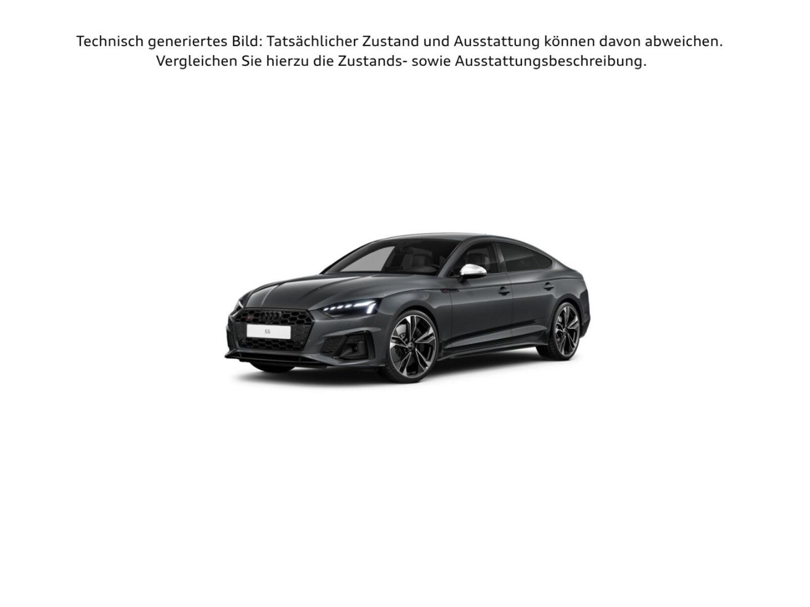 Audi S5 Sportback – Bild 2