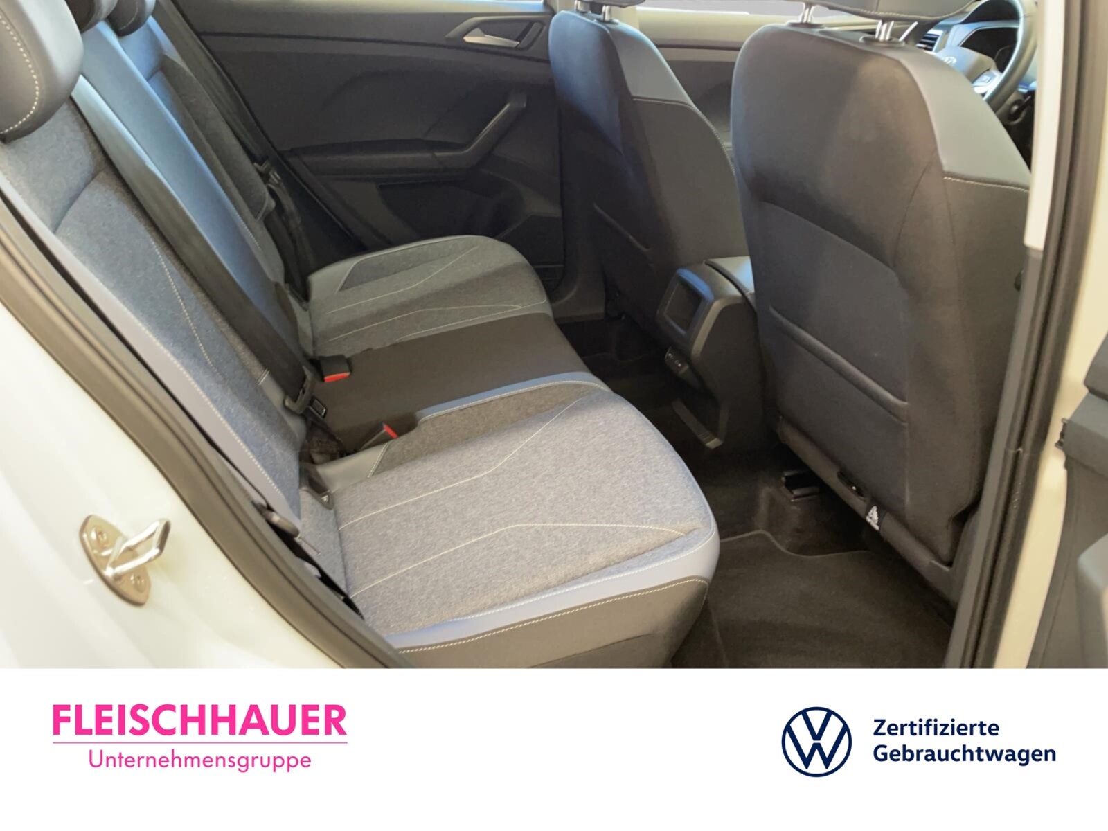 Volkswagen T-Cross – Bild 9