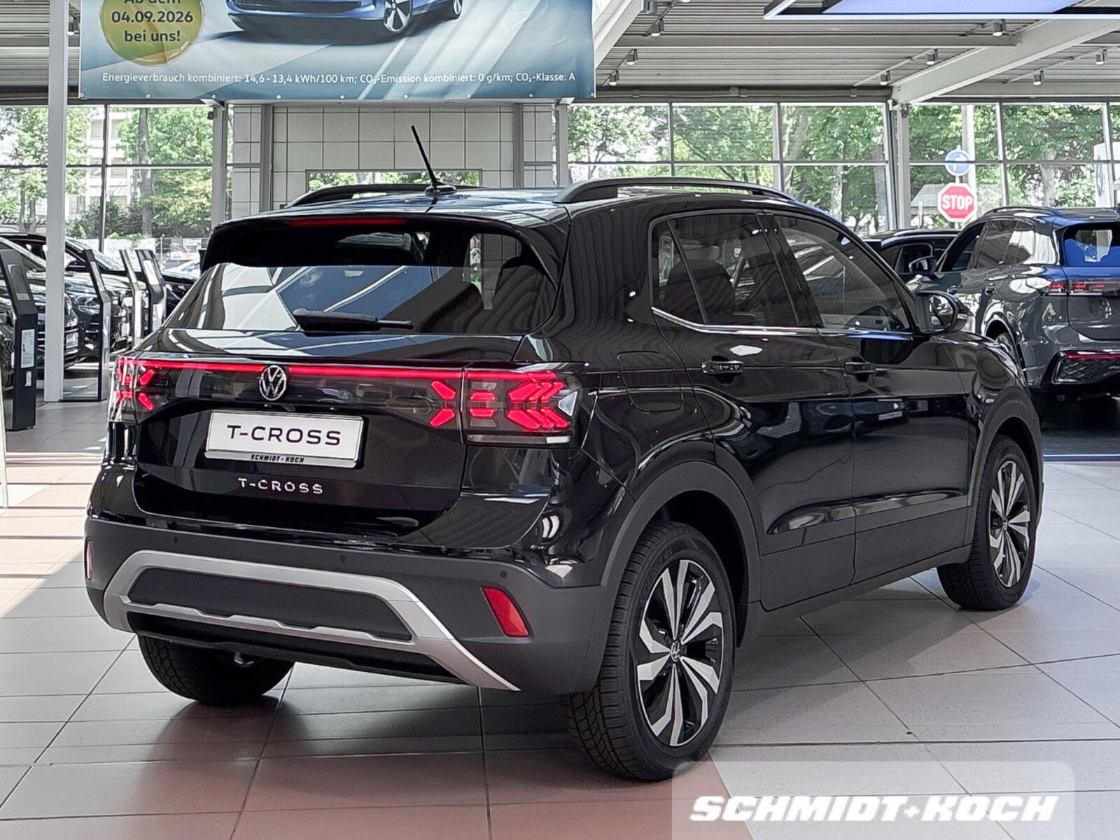 Volkswagen T-Cross – Bild 3