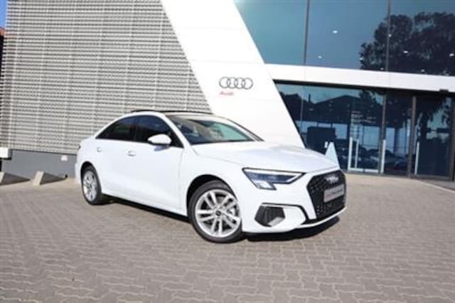 Audi A3 Sedan