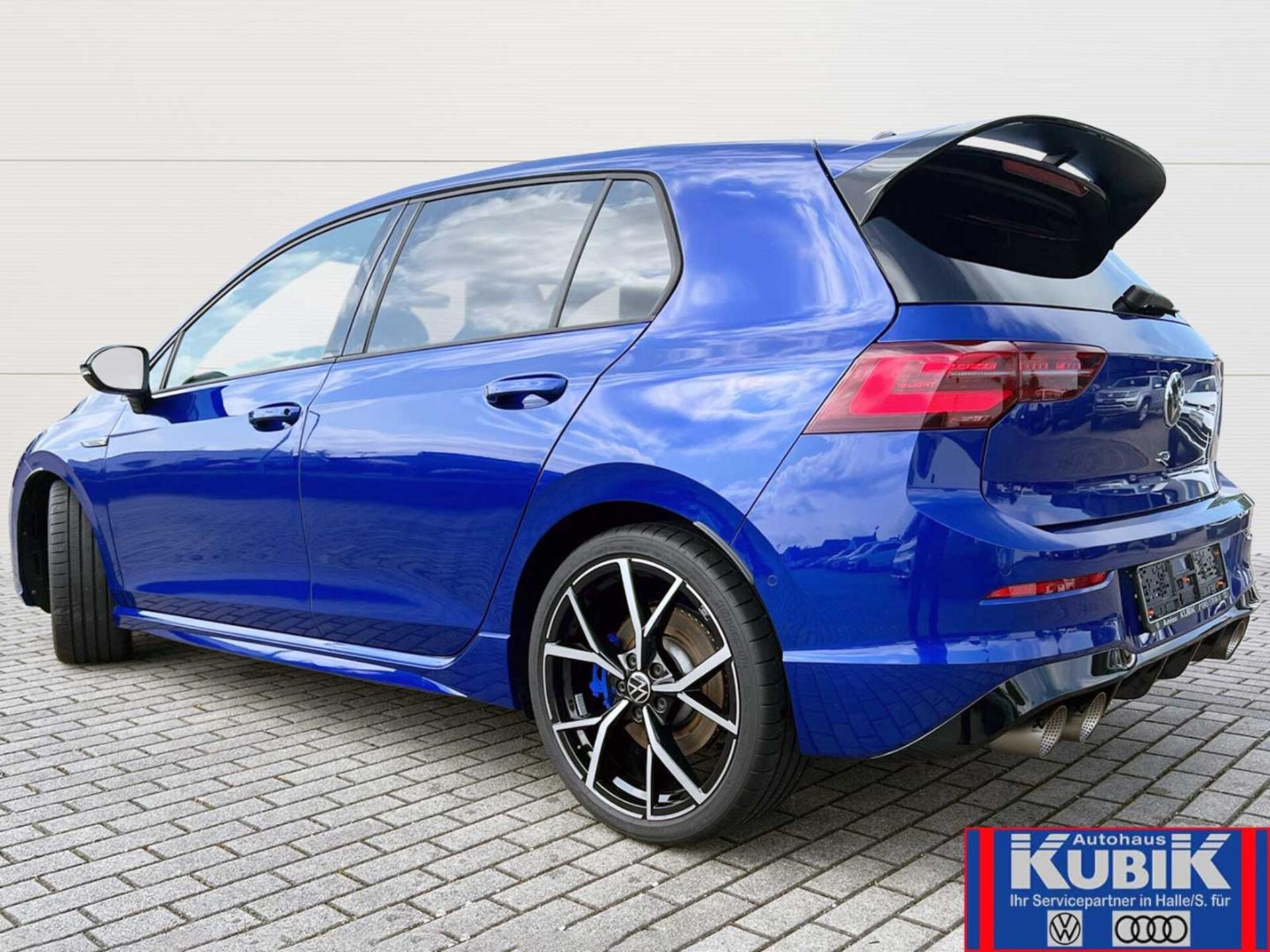 Volkswagen Golf R