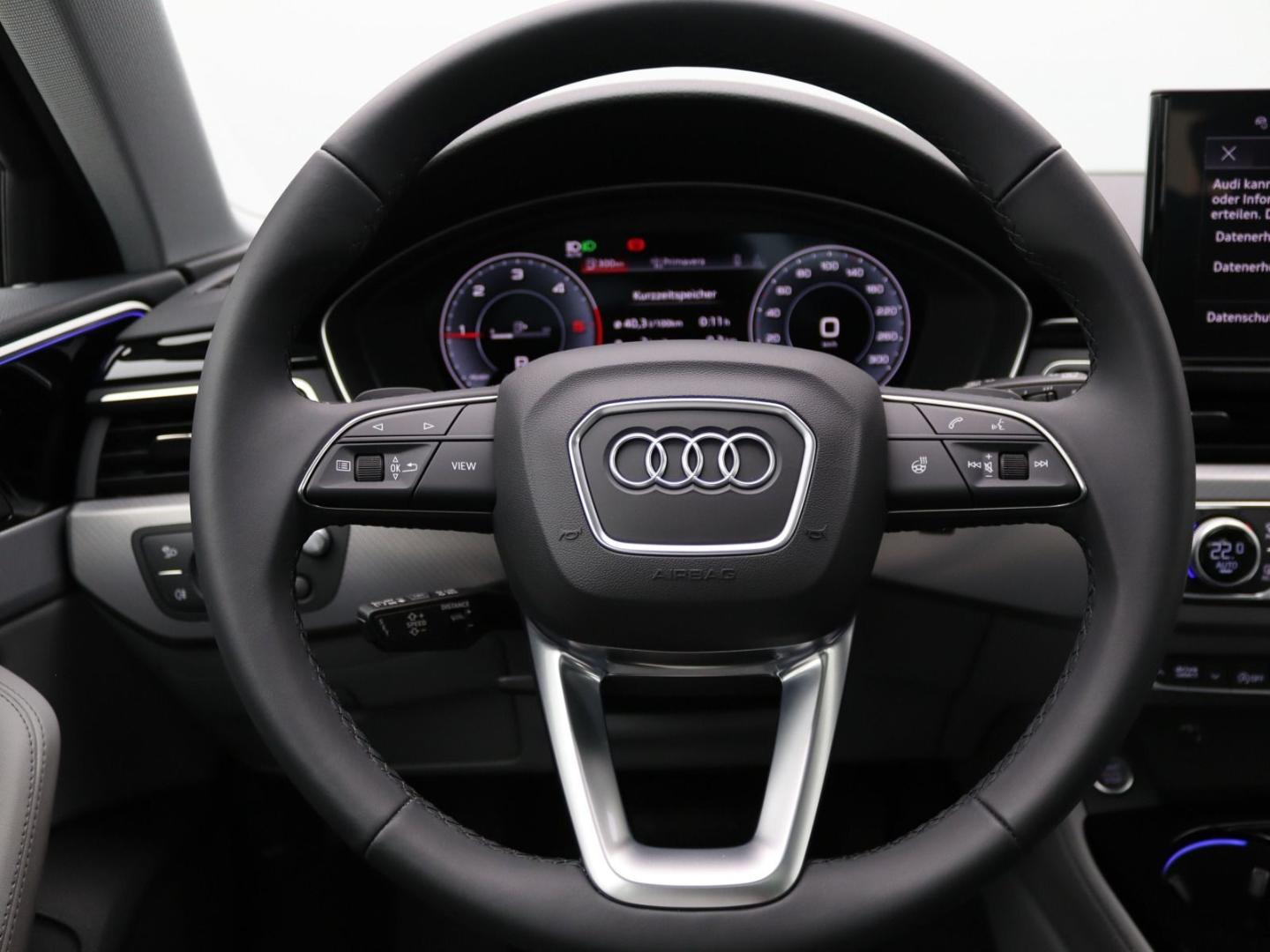 Image about Audi A4 Avant S line 40 TDI quattro S tronic