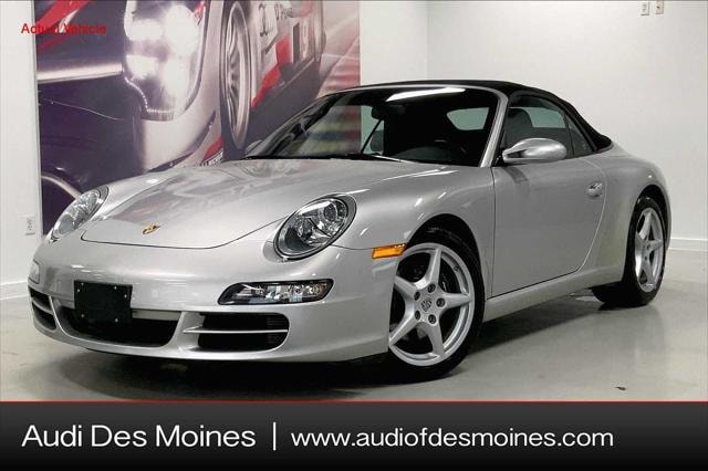 2007 Porsche 911