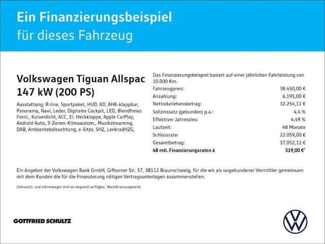 Volkswagen Tiguan Allspace