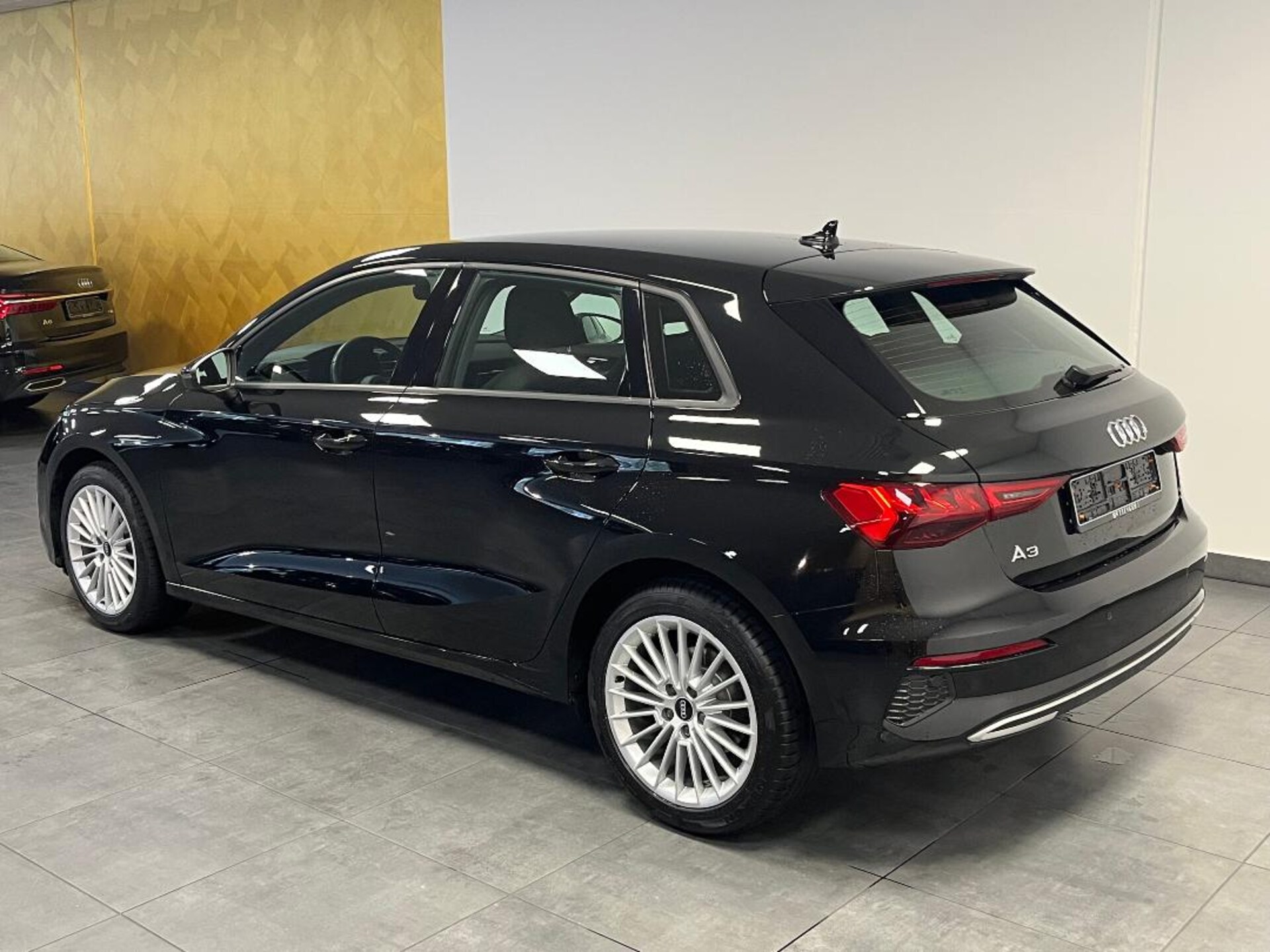 Audi A3 Sportback Advanced