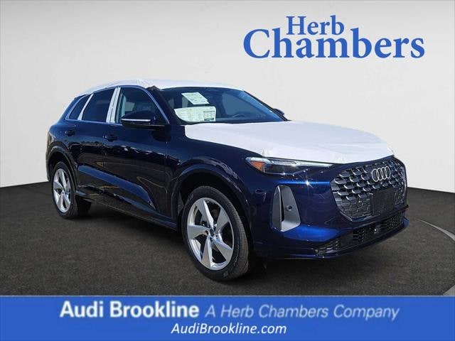 2025 Audi New Q5 Premium Plus's photo