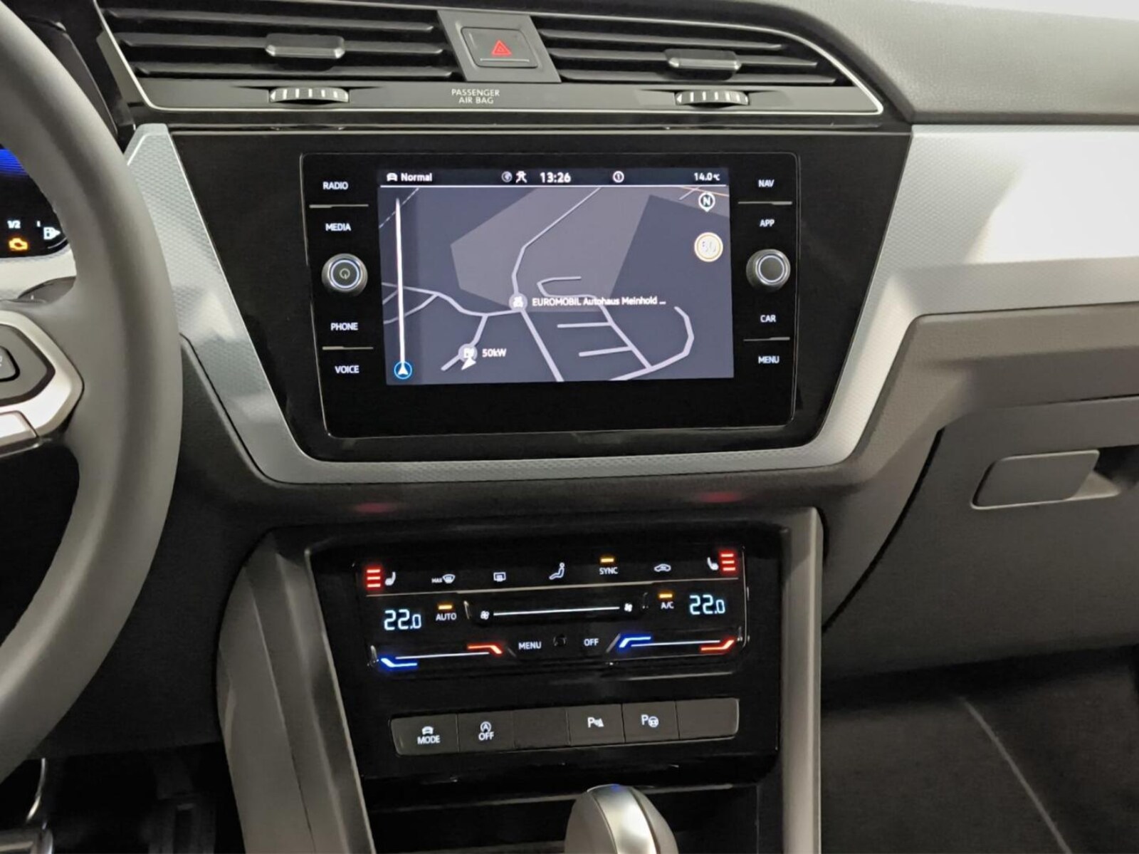 Volkswagen Touran – Bild 15