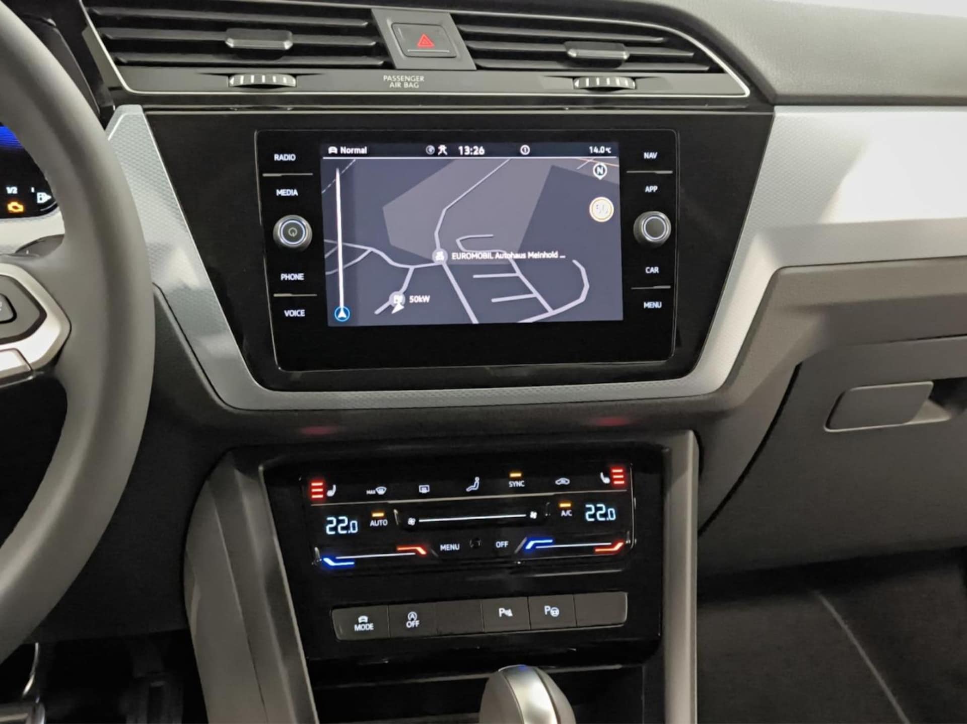 Volkswagen Touran Goal