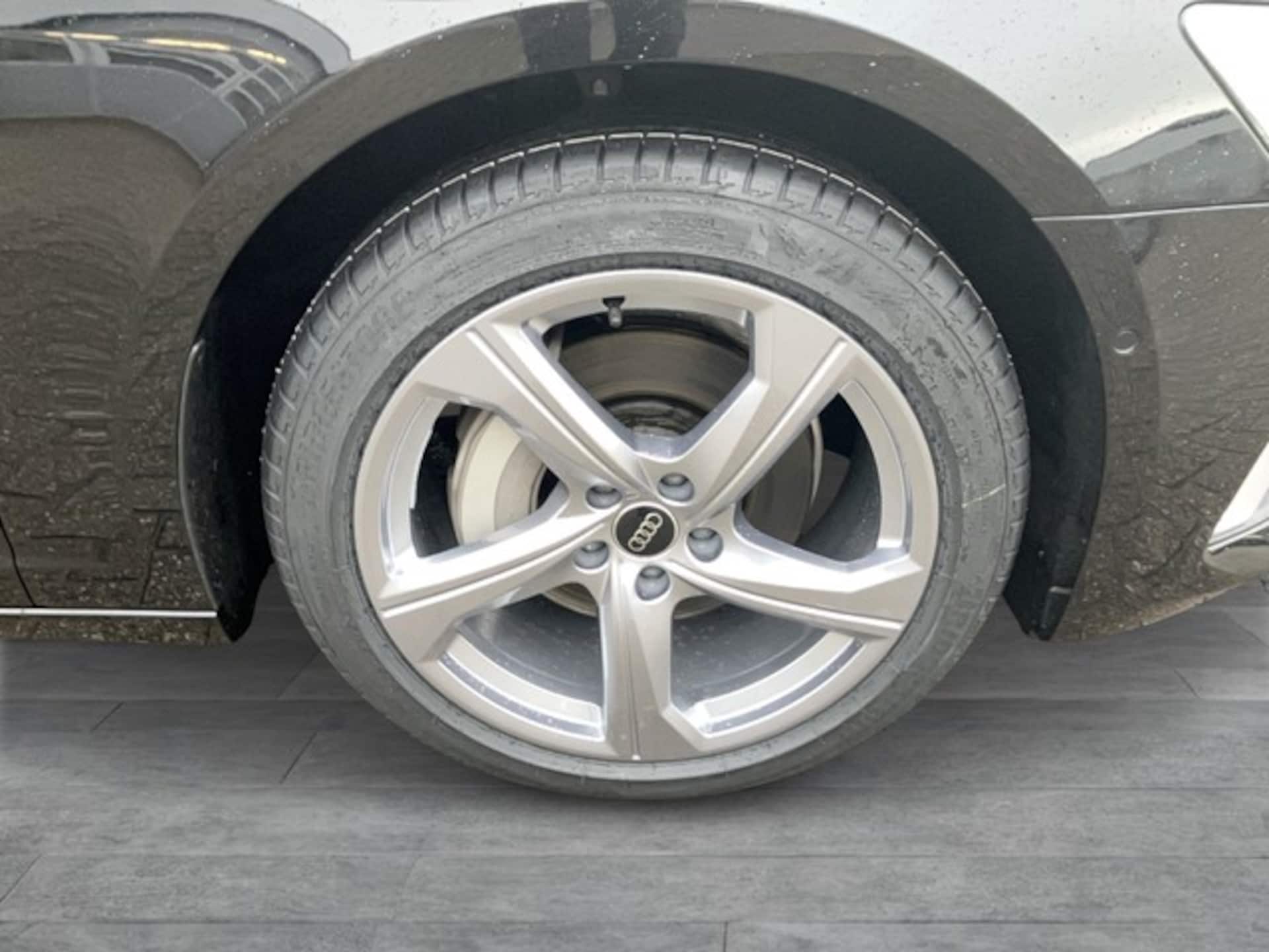 Audi A6 Avant Sport