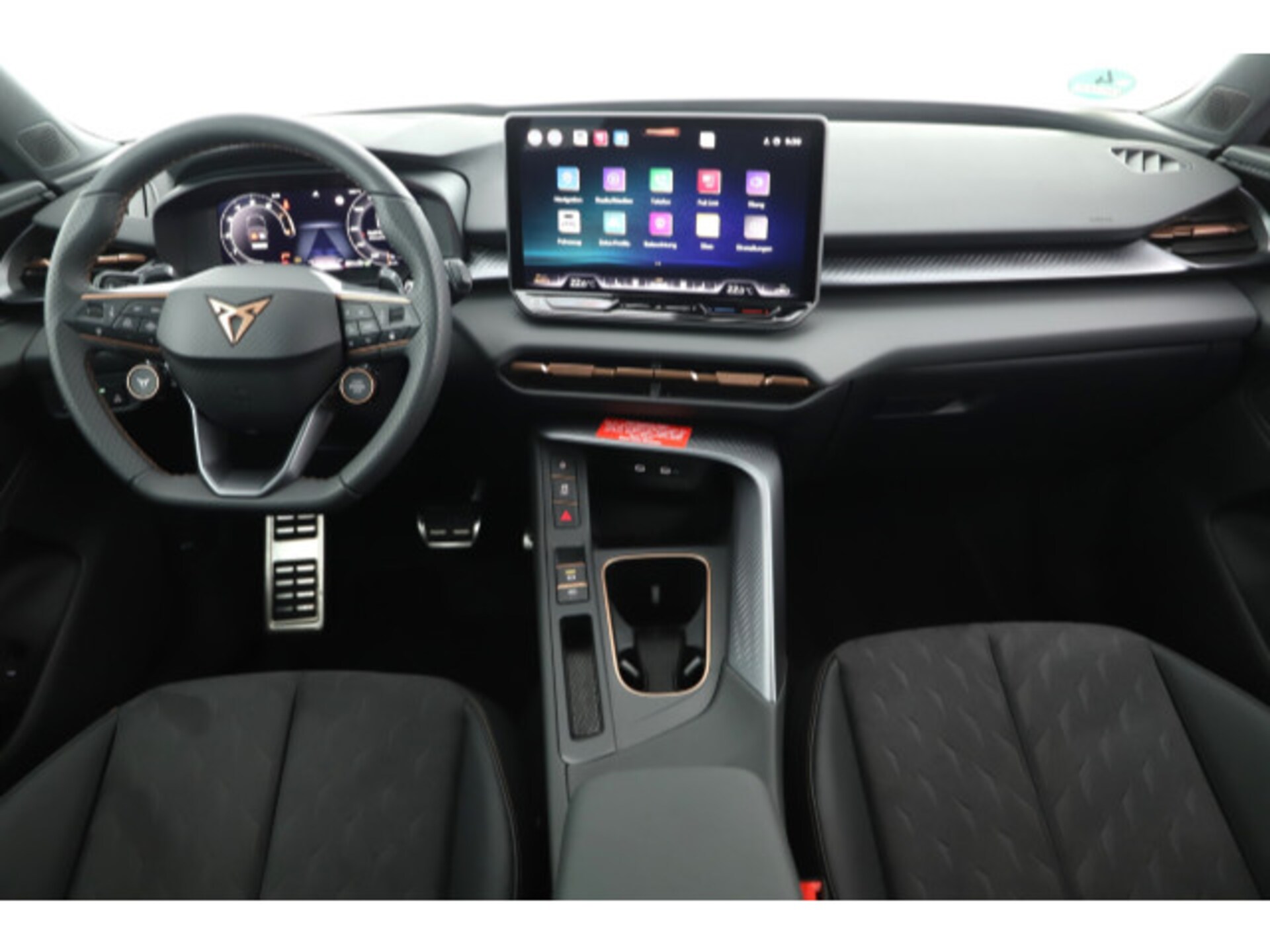 CUPRA Terramar VZ