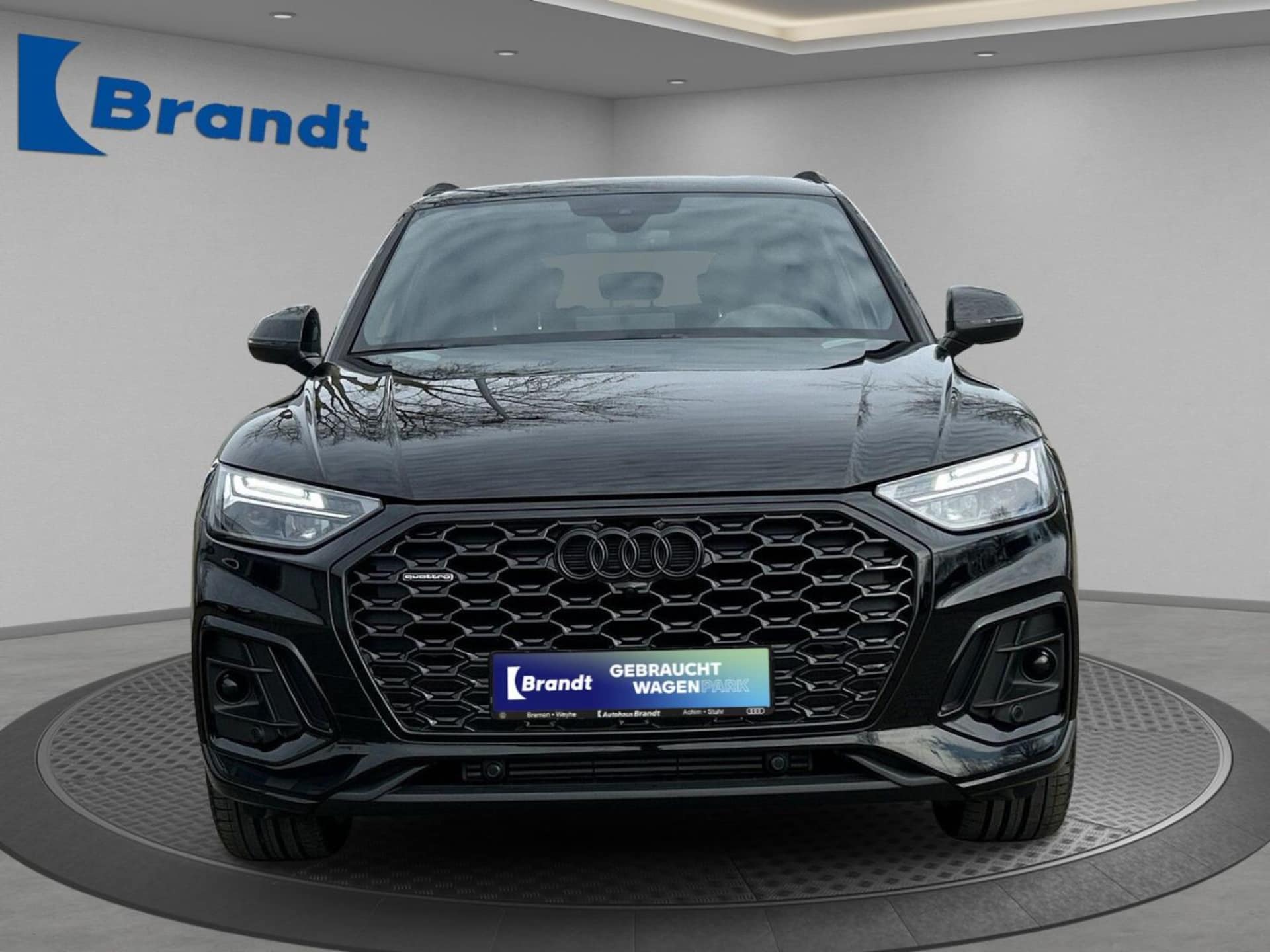 Audi Q5 Sportback S line