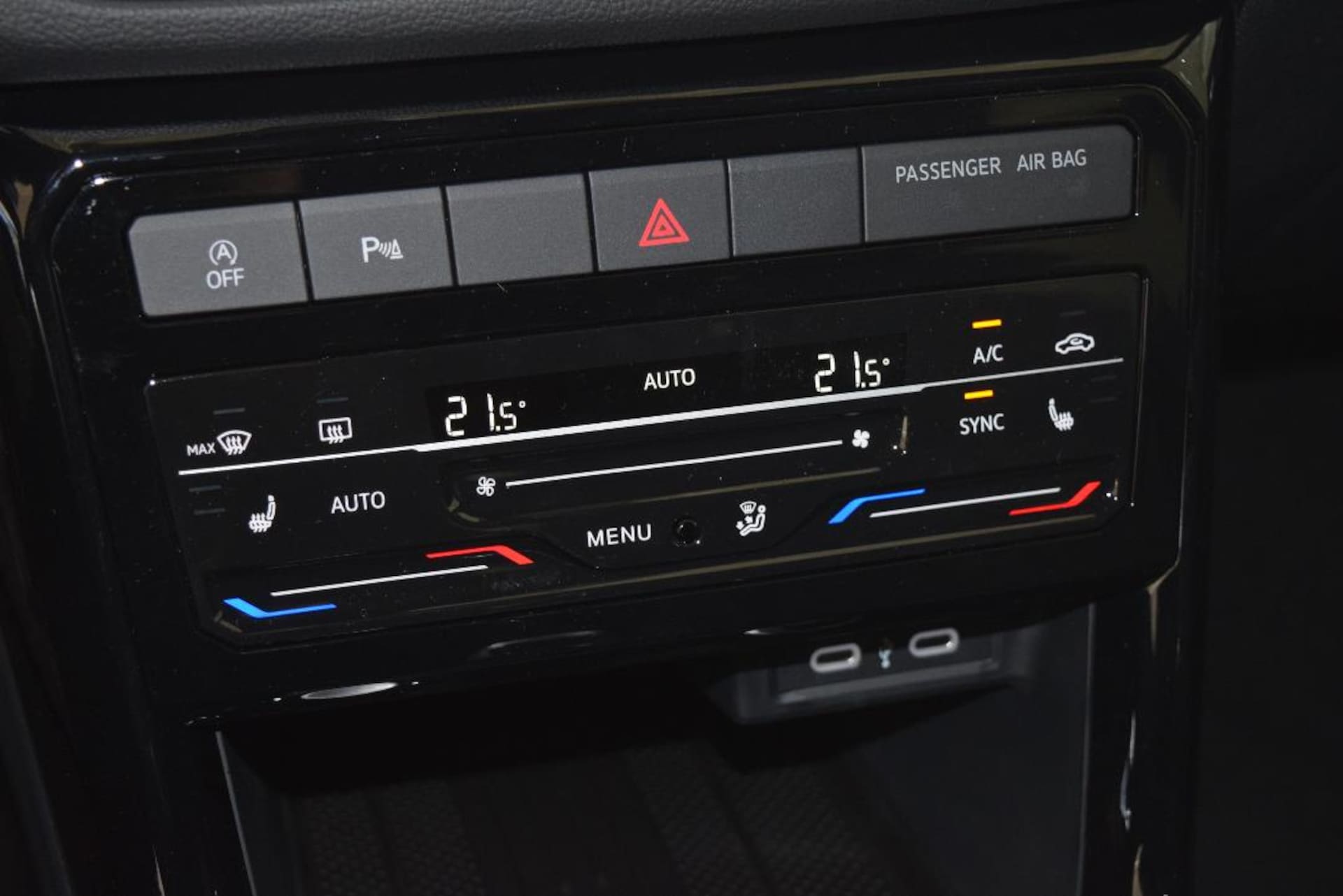 Volkswagen T-Cross R-Line