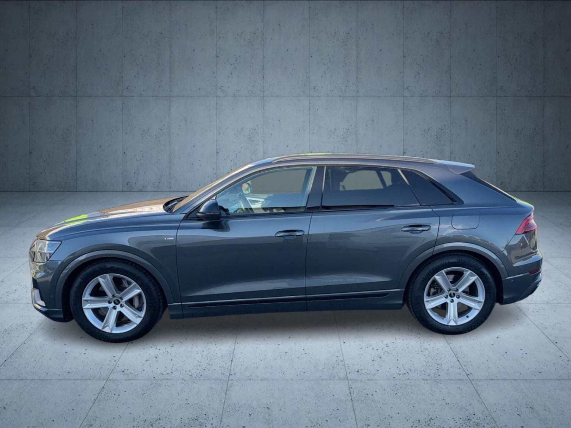 Audi Q8 SUV TFSI e