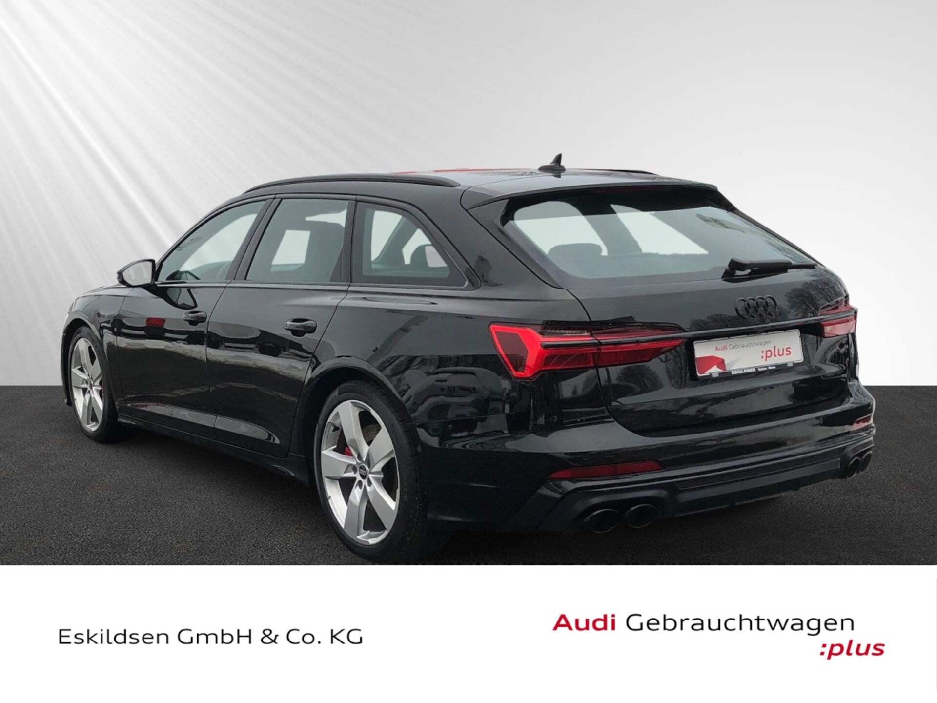 Audi S6 Avant