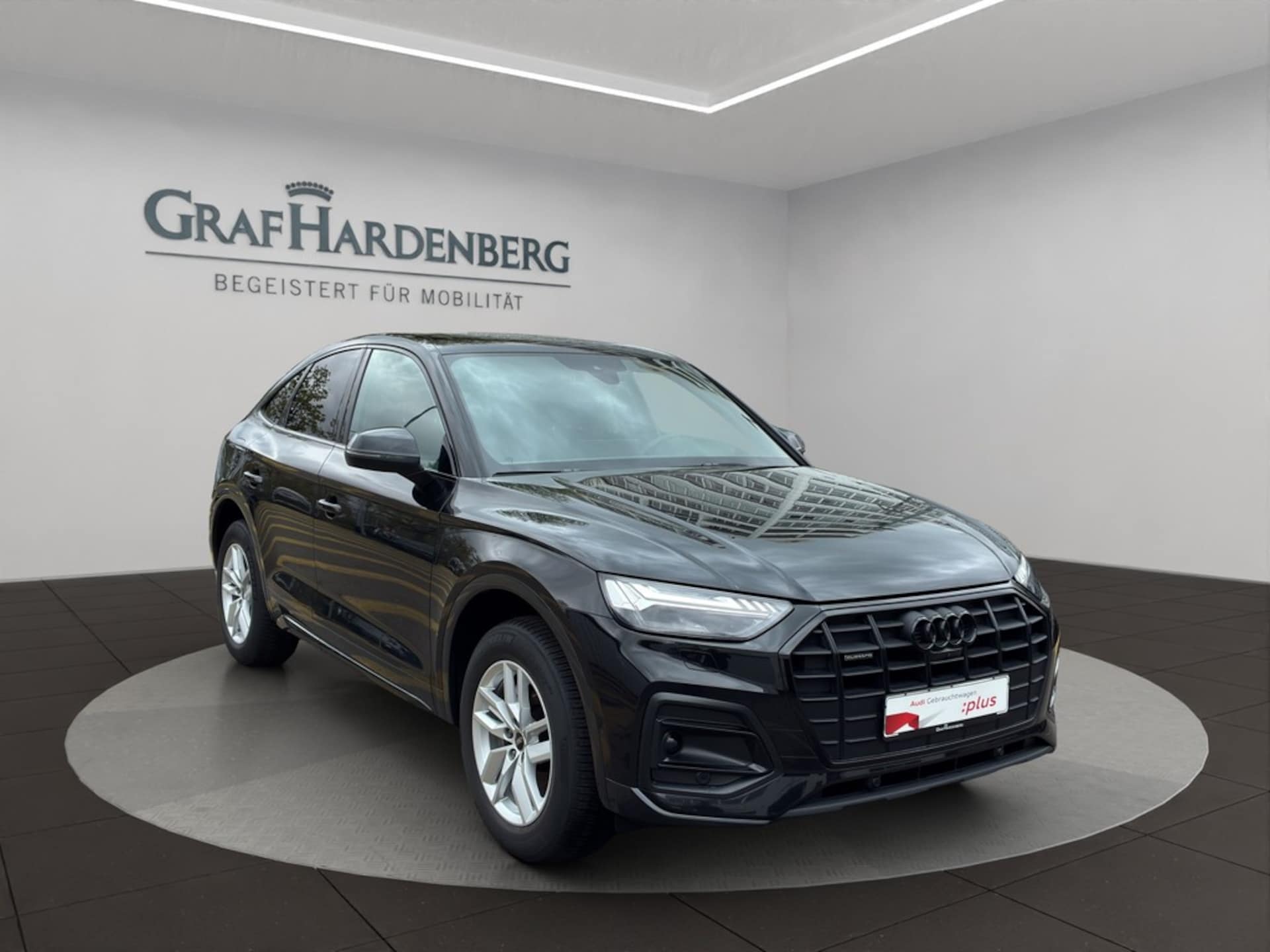 Audi Q5 Sportback advanced