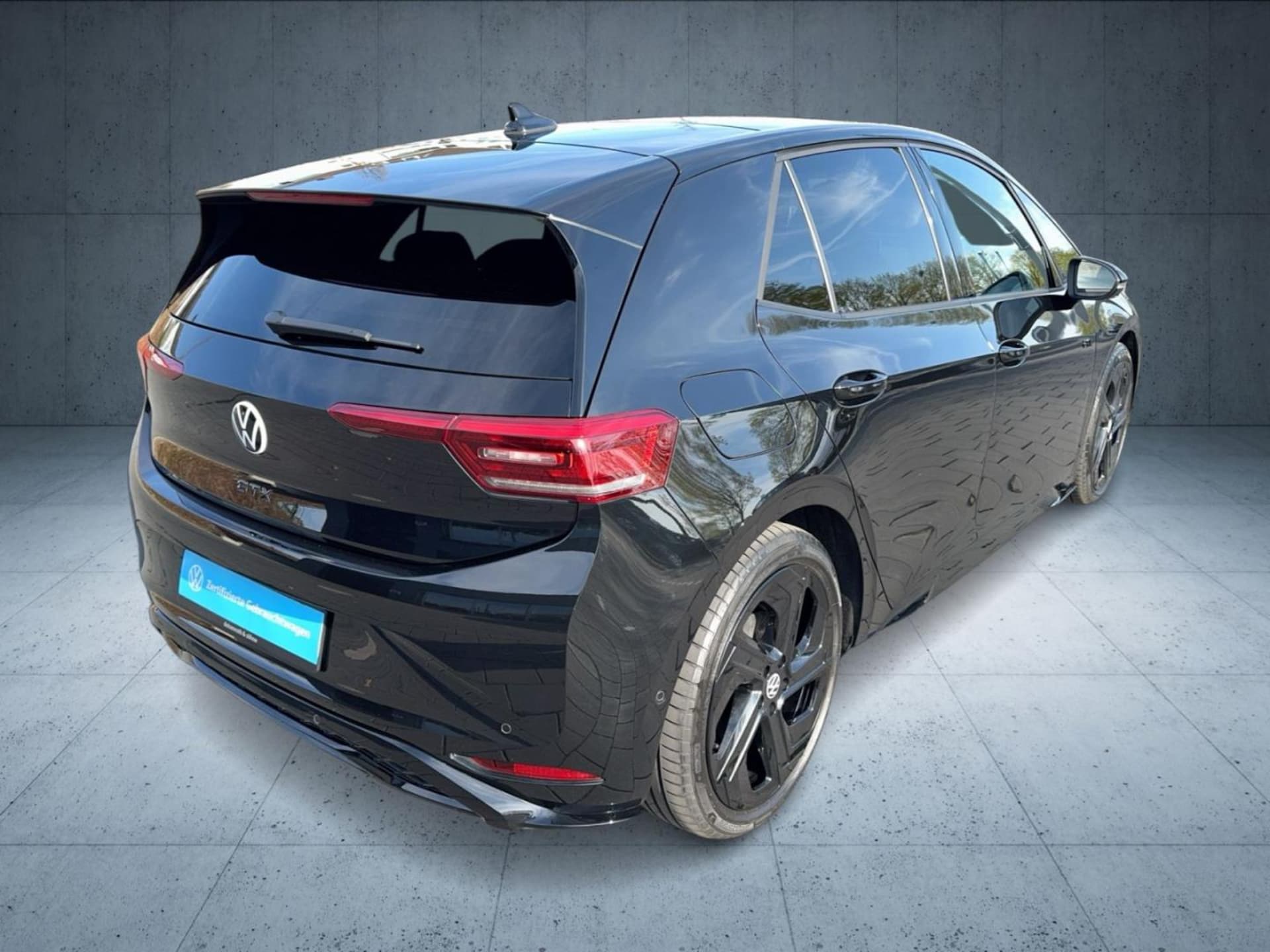 Volkswagen ID.3 GTX Performance