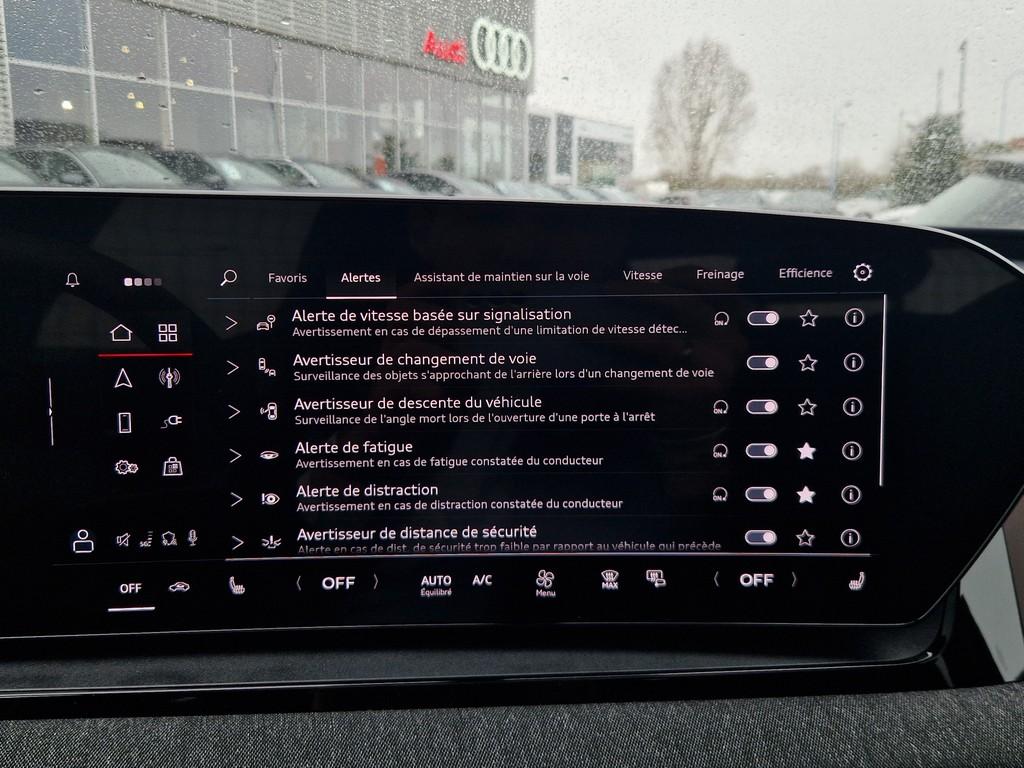 Image about Audi Q6 SUV e-tron S line e-tron performance 225,00 kW