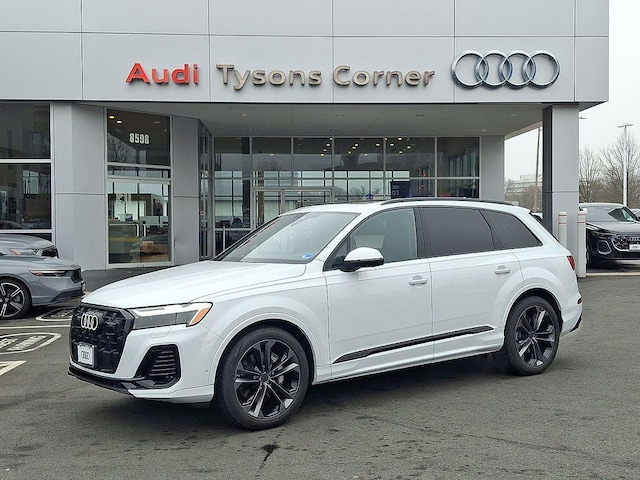 Photo of 2026 Audi Q7