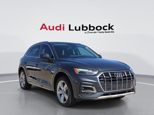 2021 Audi Q5