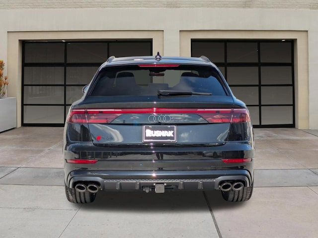2026 Audi SQ8