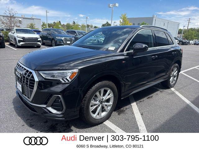 2025 Audi Q3 45 TFSI S Line Premium Plus quattro's photo