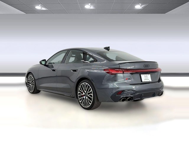 2025 Audi S5 Sedan