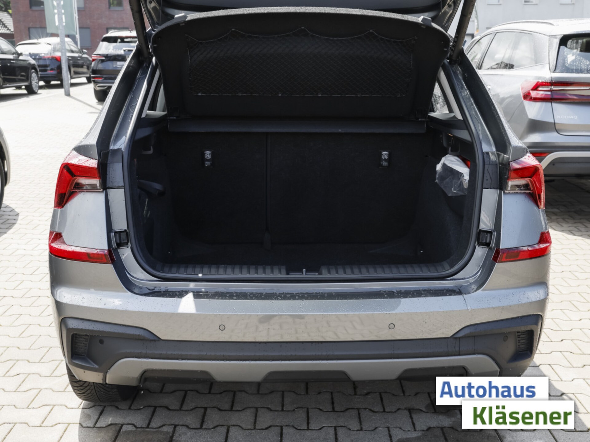 Skoda Kamiq Tour