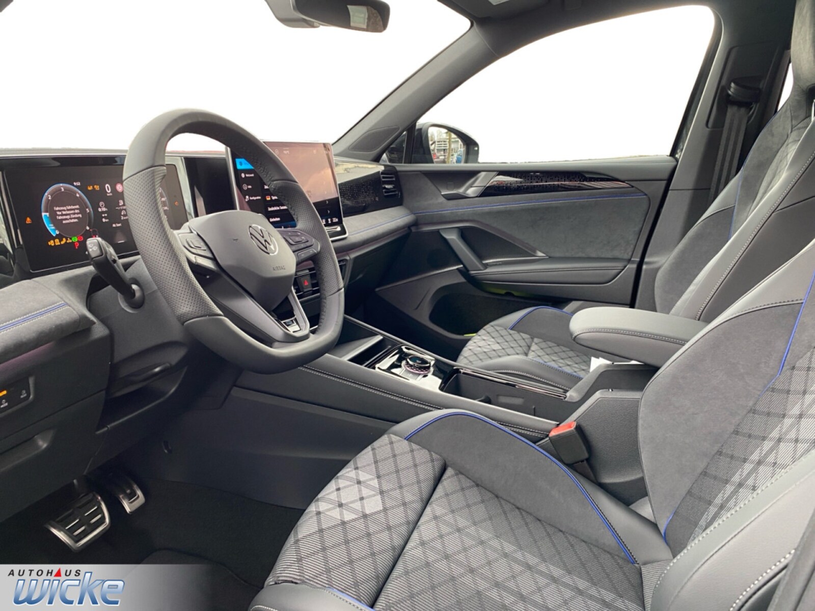 Volkswagen Tiguan – Bild 12
