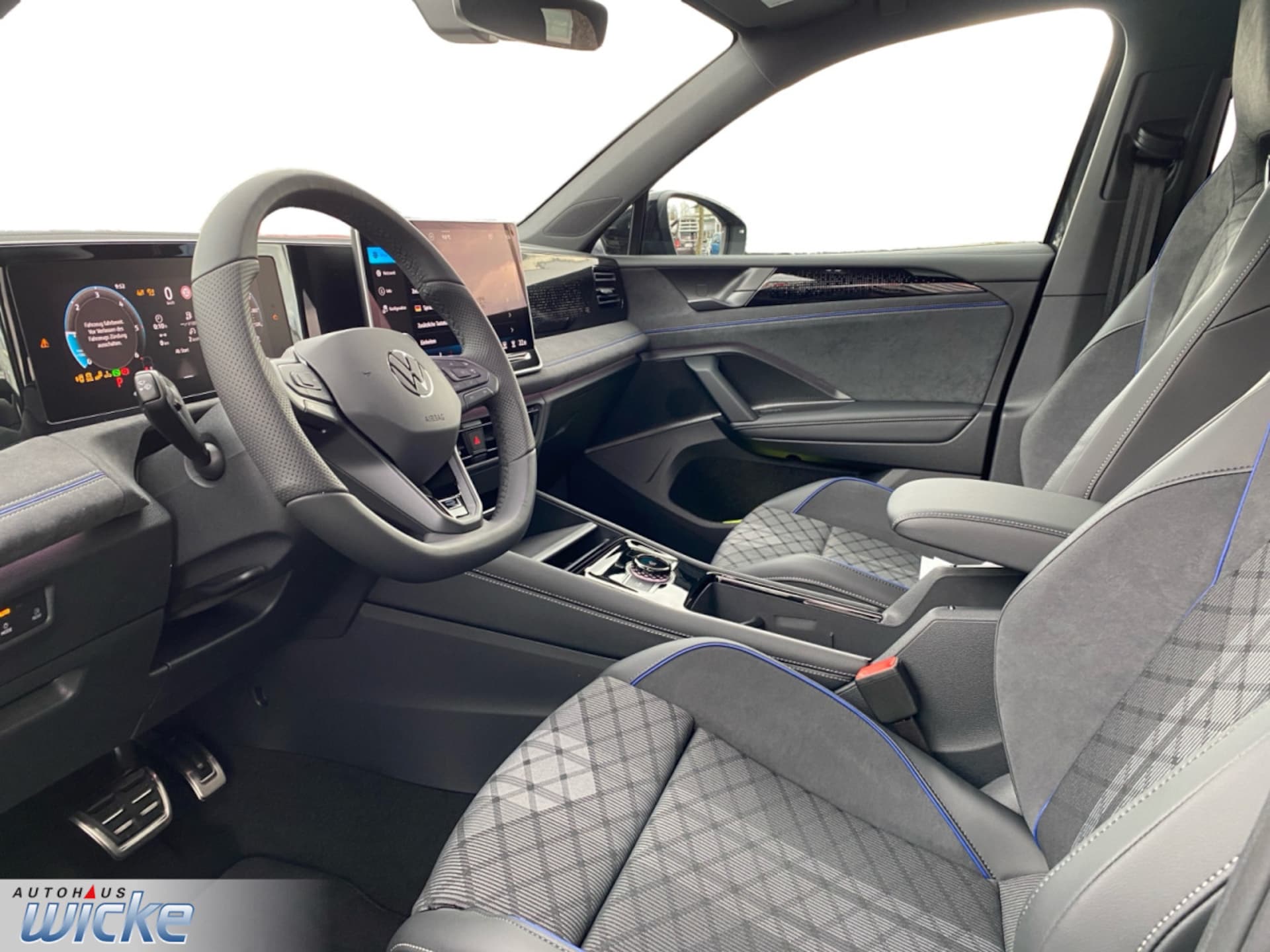 Volkswagen Tiguan R-Line