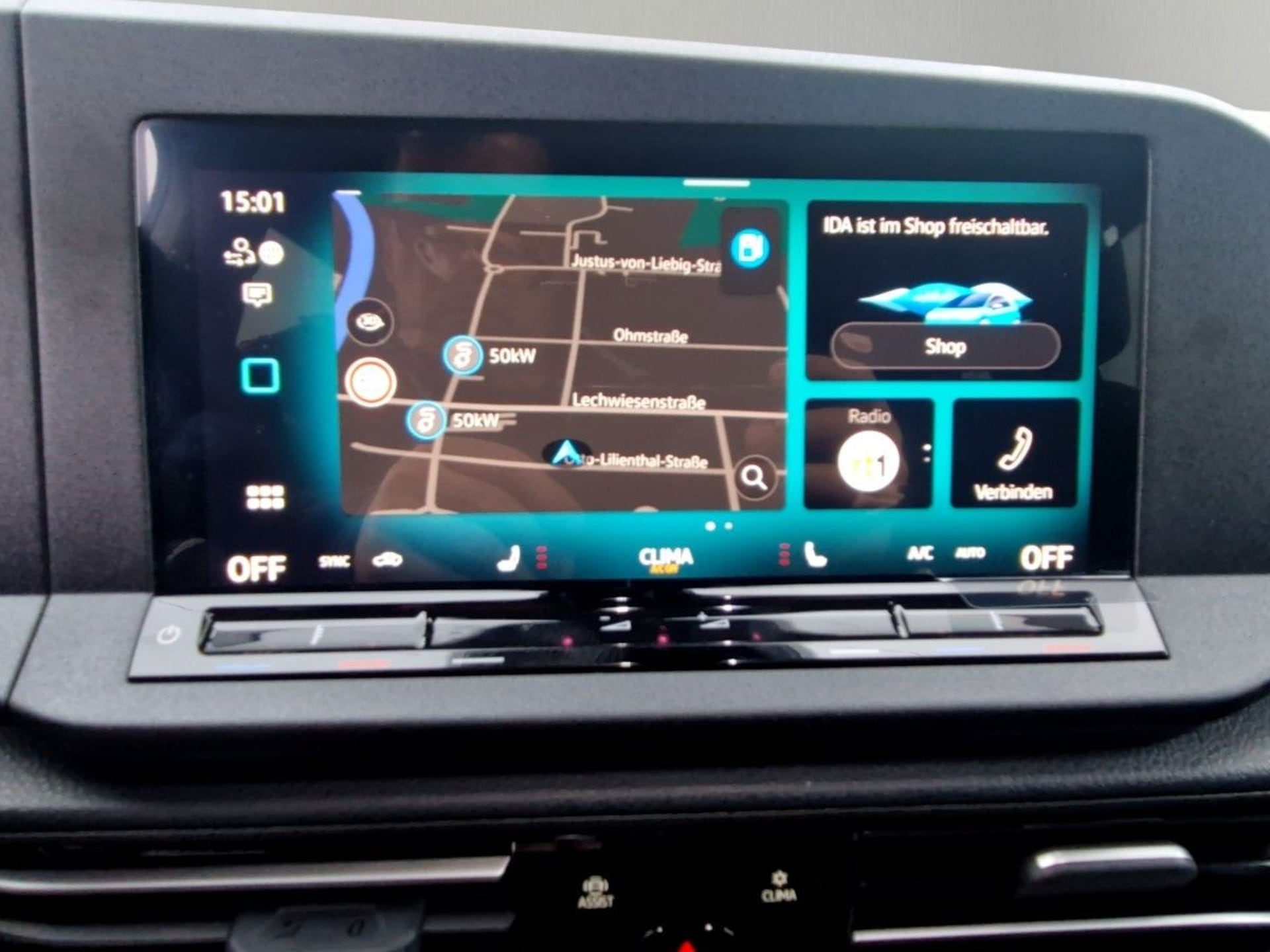 Volkswagen Caddy ENERGY